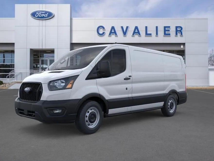 2025 Ford Transit Cargo Van photo 1