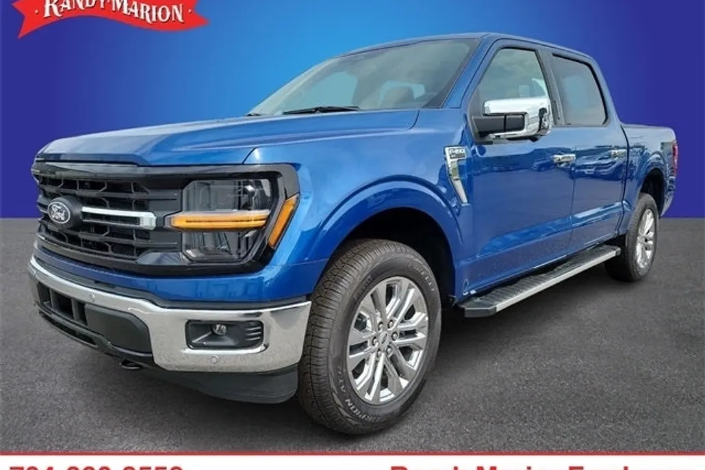 2024 Ford F-150 XLT photo 1