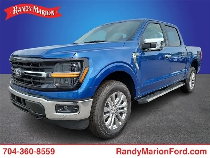 2024 Ford F-150 XLT photo 1