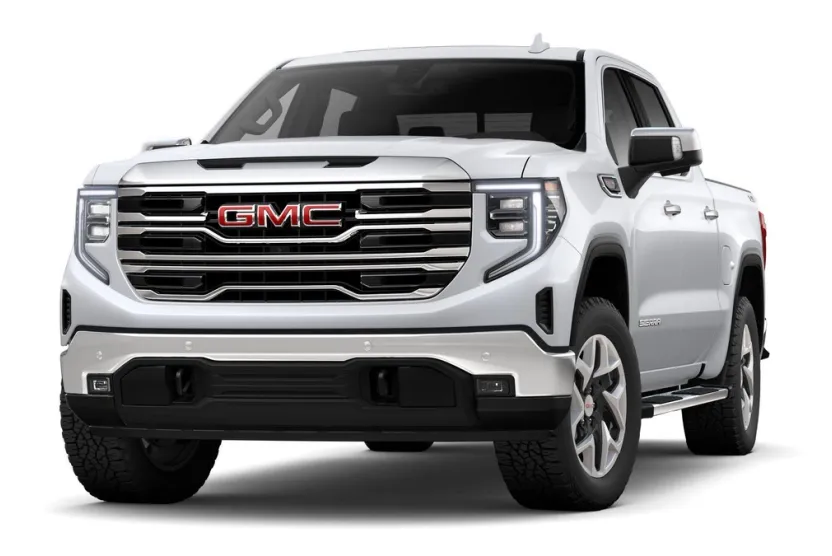 2026 Gmc Sierra 1500 SLT photo 1