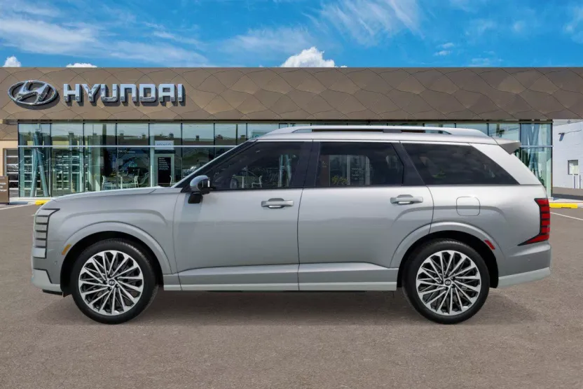 2026 Hyundai Palisade Calligraphy photo 1