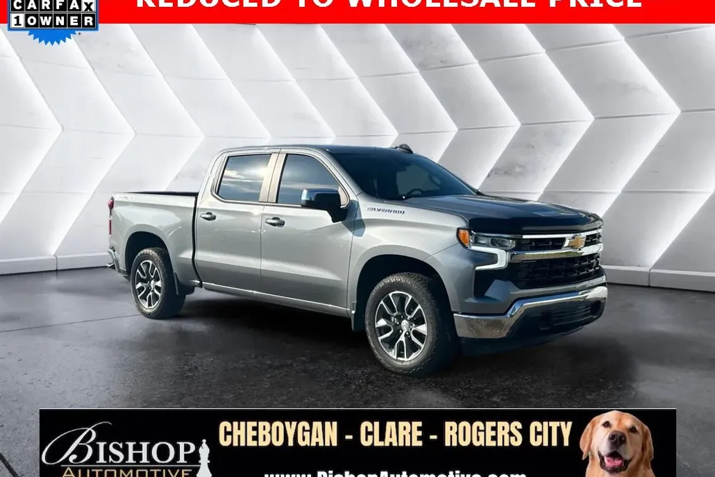 2023 Chevrolet Silverado 1500 LT photo 1