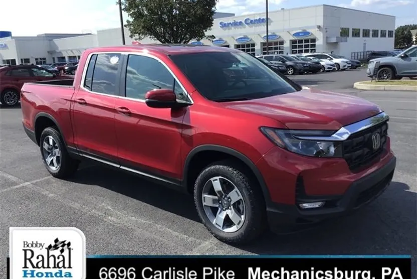 2025 Honda Ridgeline RTL photo 1