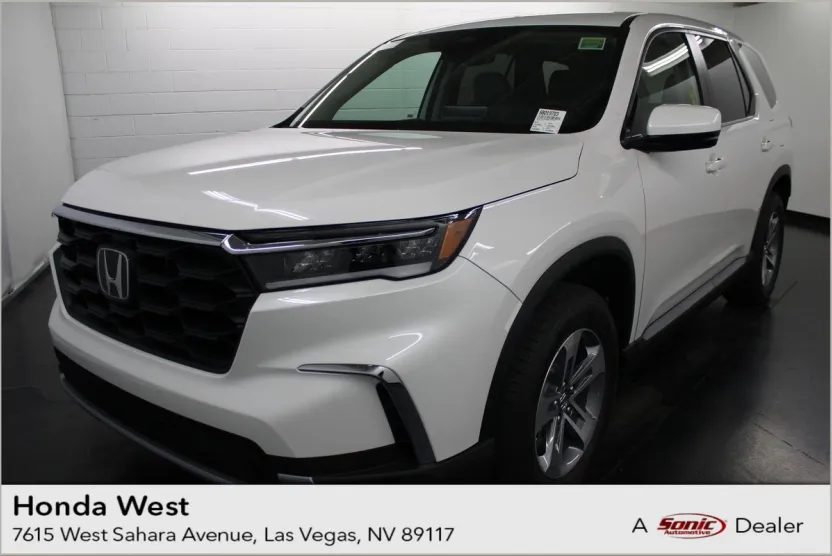 2025 Honda Pilot EX-L photo 1