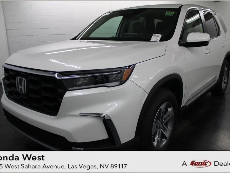 2025 Honda Pilot EX-L photo 1