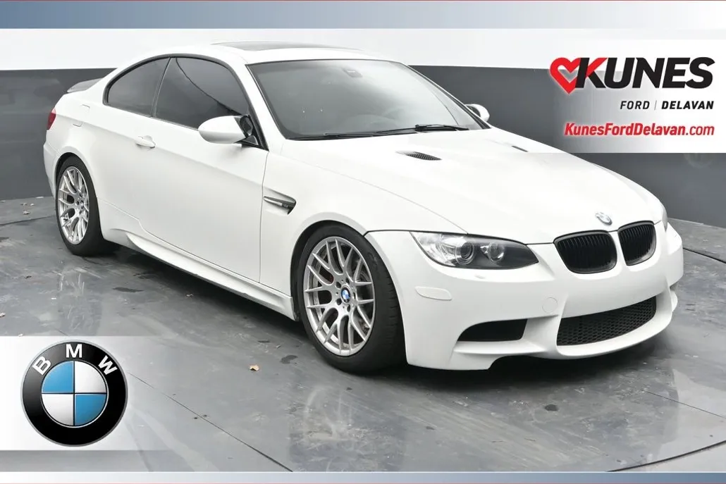 2013 Bmw M3 3 photo 1