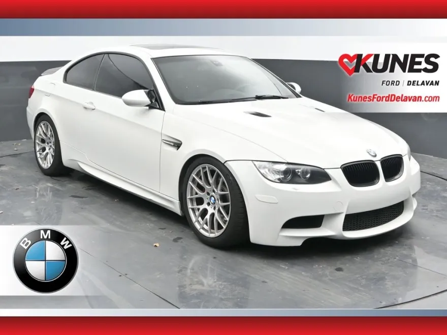 2013 Bmw M3 3 photo 1