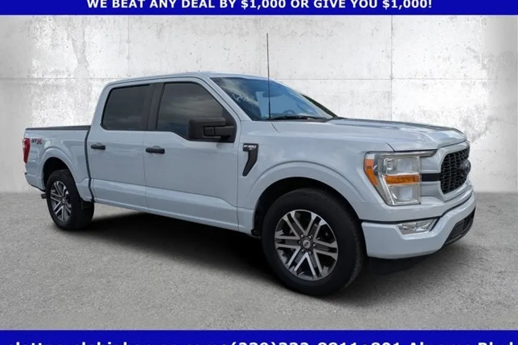 2022 Ford F-150 XL photo 1