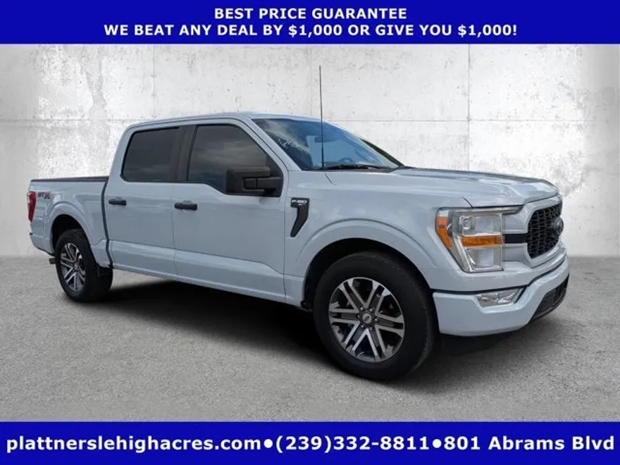 2022 Ford F-150 XL photo 1