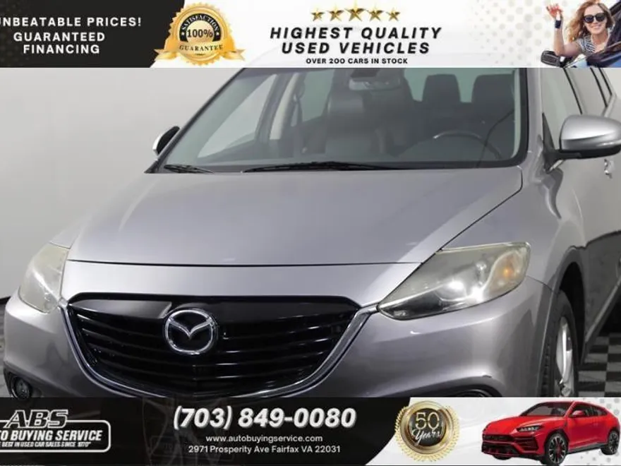 2013 Mazda CX-9 Grand Touring photo 1