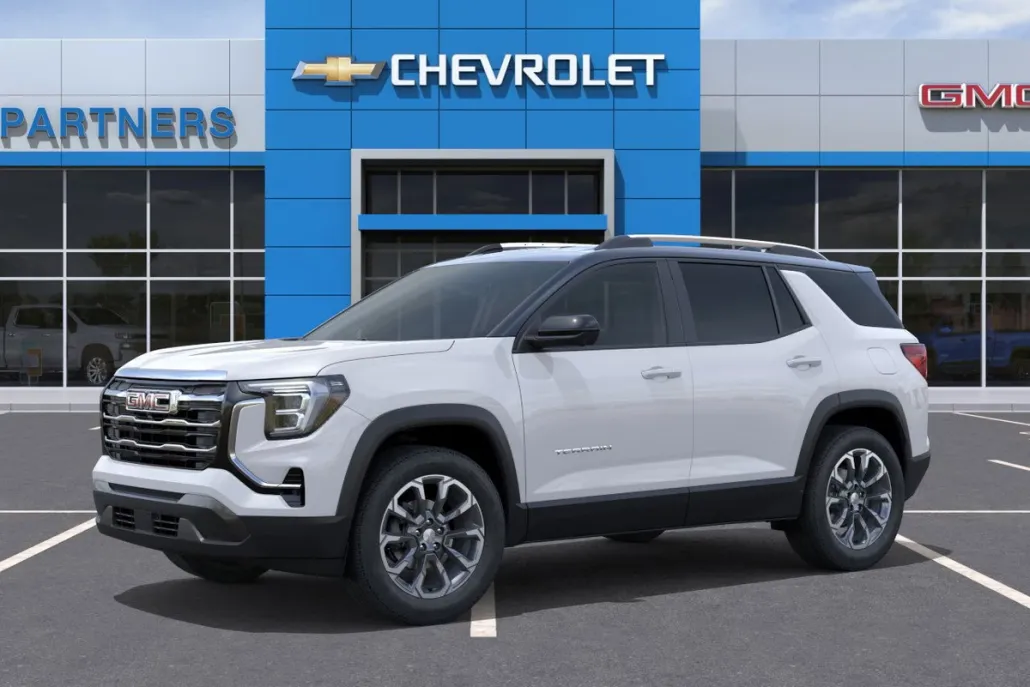 2026 Gmc Terrain Elevation photo 1