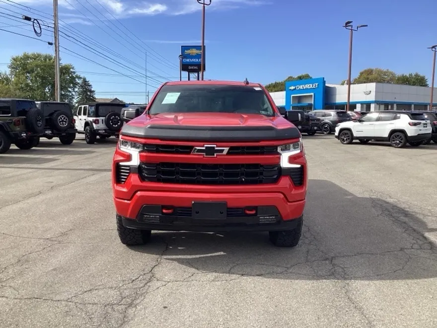 2023 Chevrolet Silverado 1500 RST photo 1