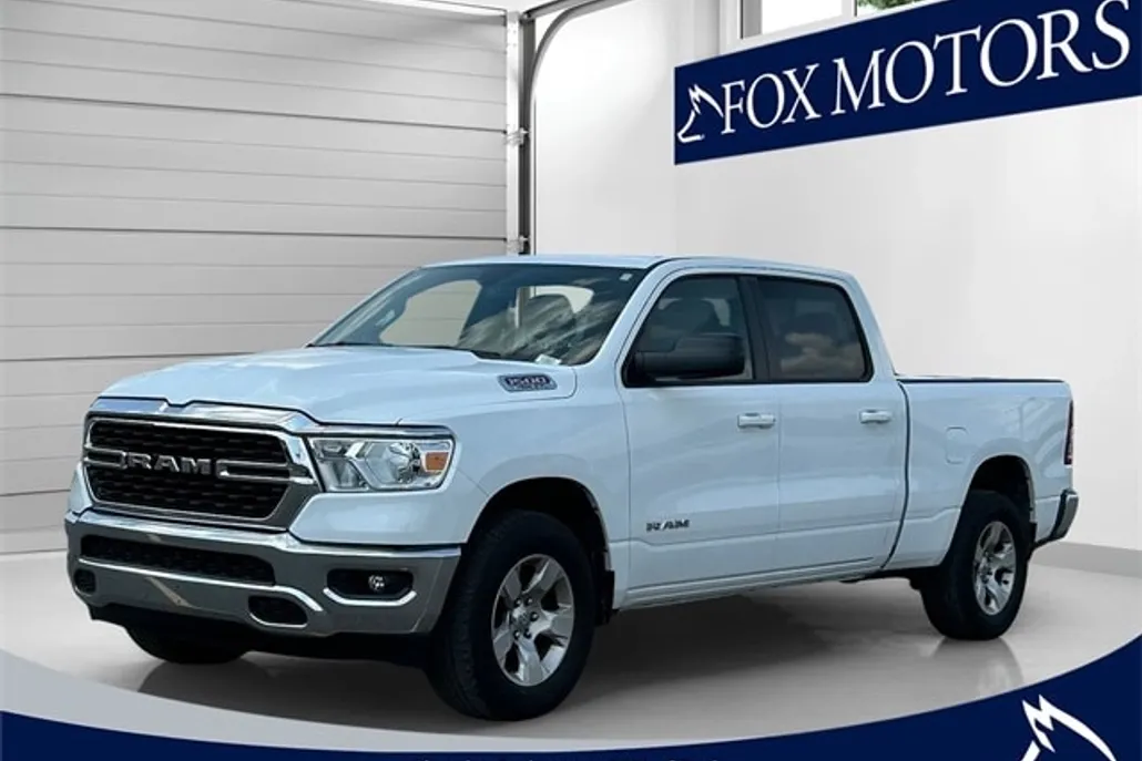 2022 Ram 1500 Big Horn Lone Star photo 1