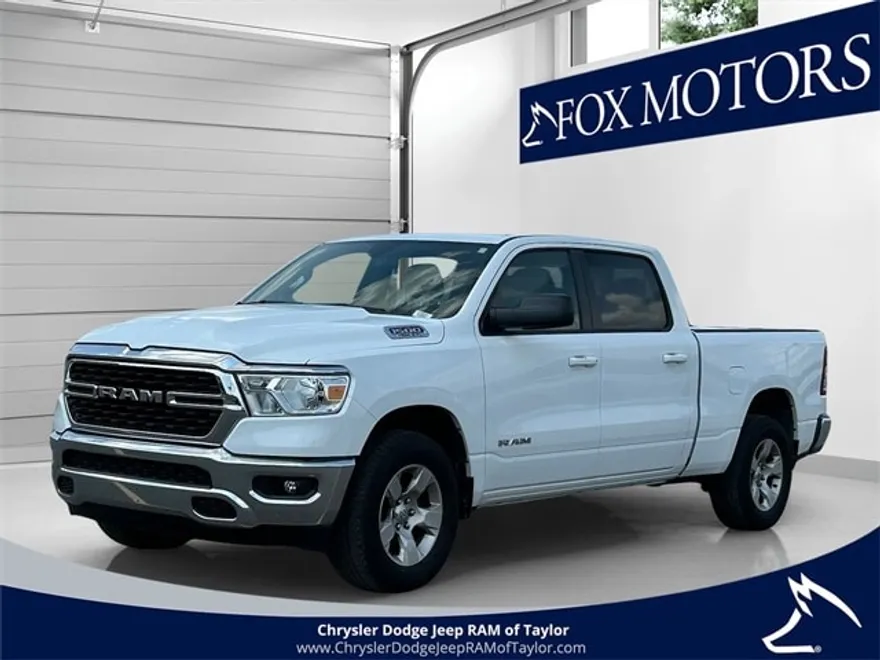2022 Ram 1500 Big Horn Lone Star photo 1