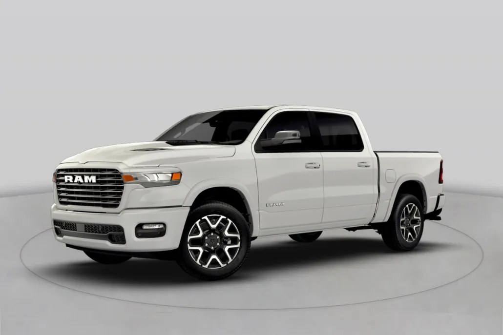2026 Ram 1500 Laramie photo 1