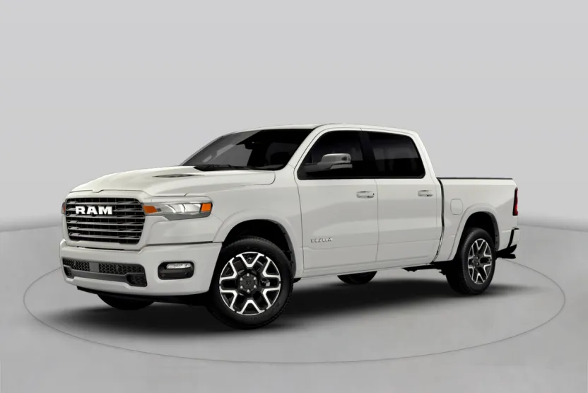 2026 Ram 1500 Laramie photo 1