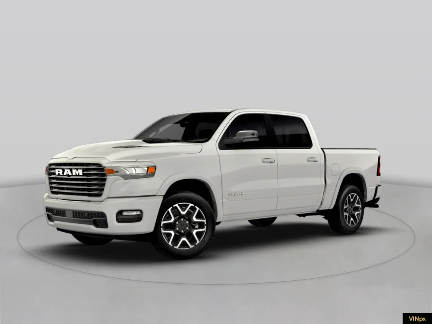 2026 Ram 1500 Laramie photo 1