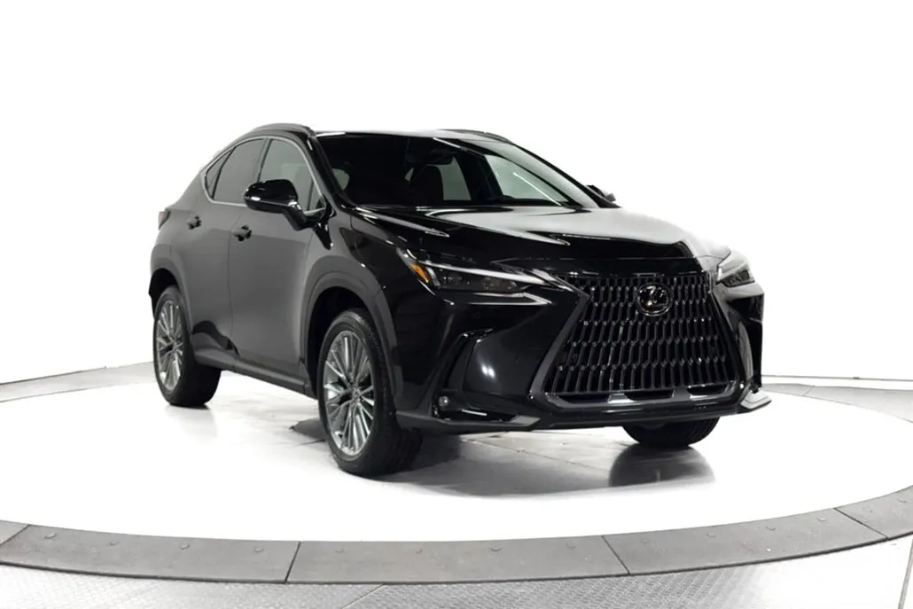 2026 Lexus NX Premium photo 1
