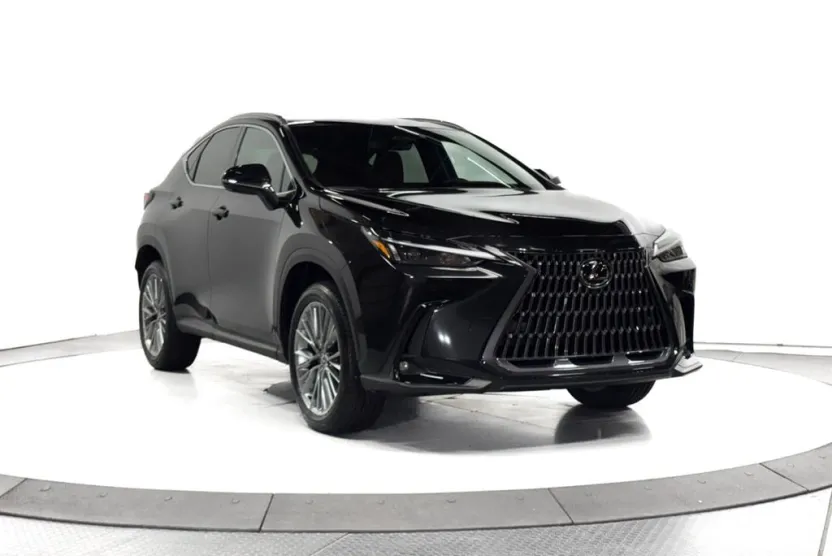 2026 Lexus NX Premium photo 1