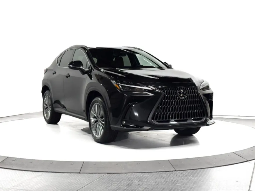 2026 Lexus NX Premium photo 1