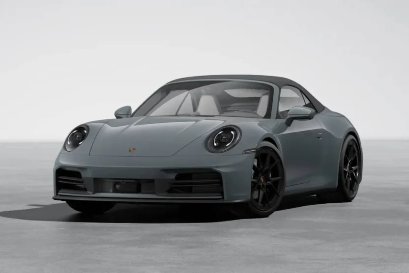 2026 Porsche 911 T photo 1