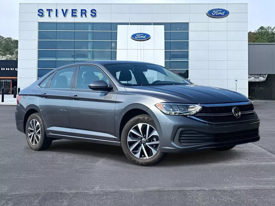 2022 Volkswagen Jetta 1.5T S photo 1