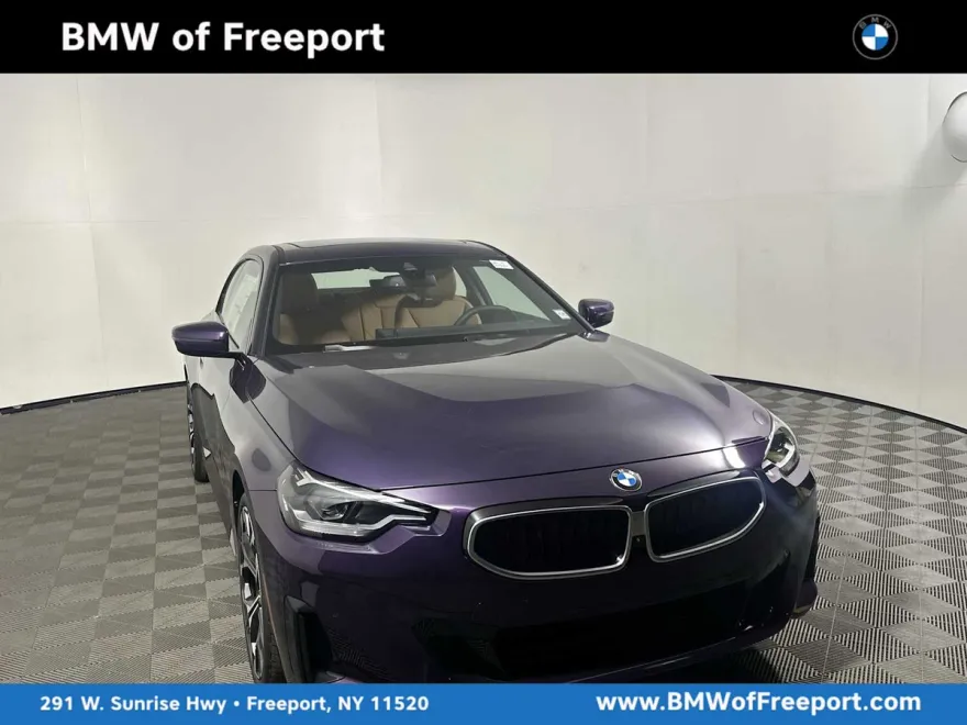 2025 Bmw 230i xDrive photo 1