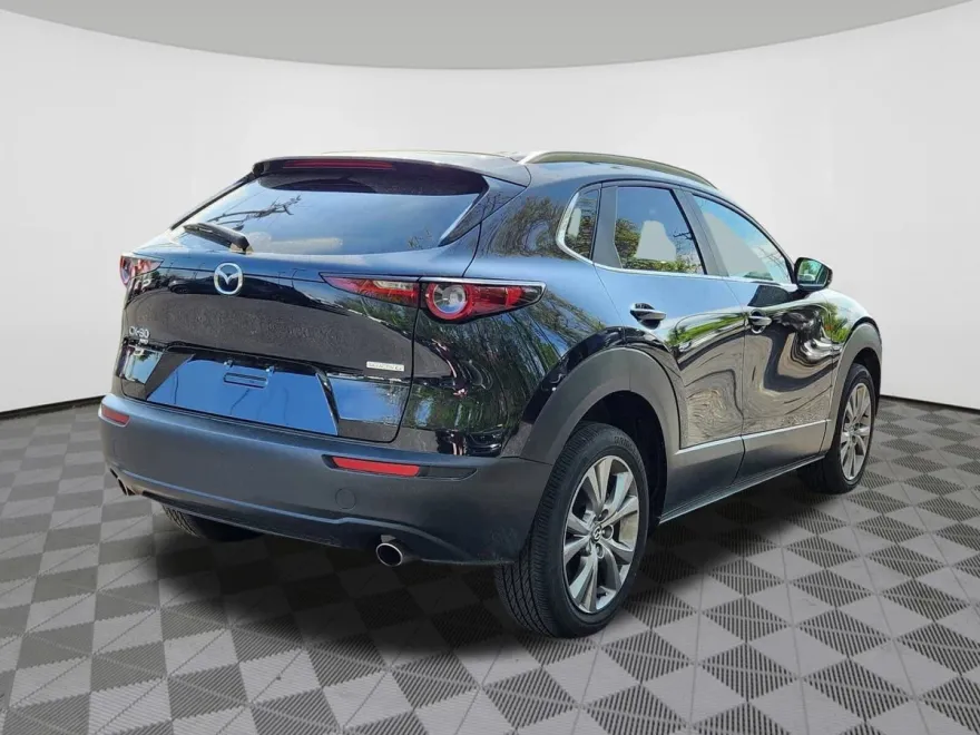 2024 Mazda CX-30 2.5 S Preferred photo 4