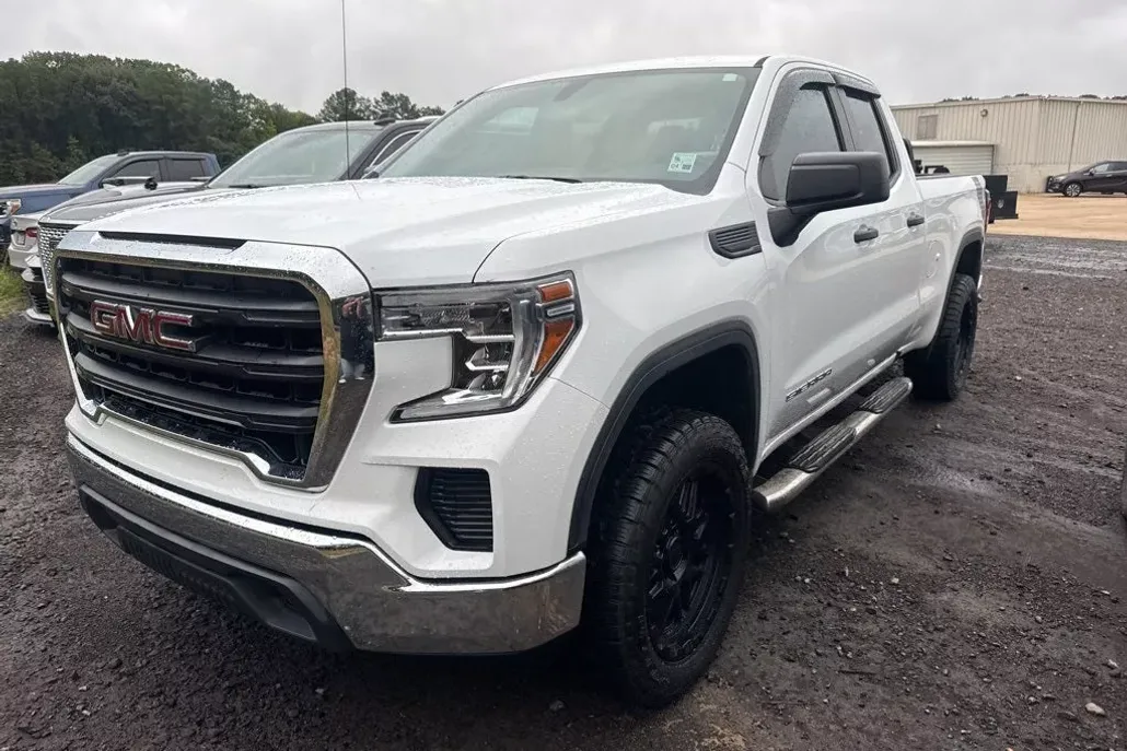 2021 Gmc Sierra Base photo 1