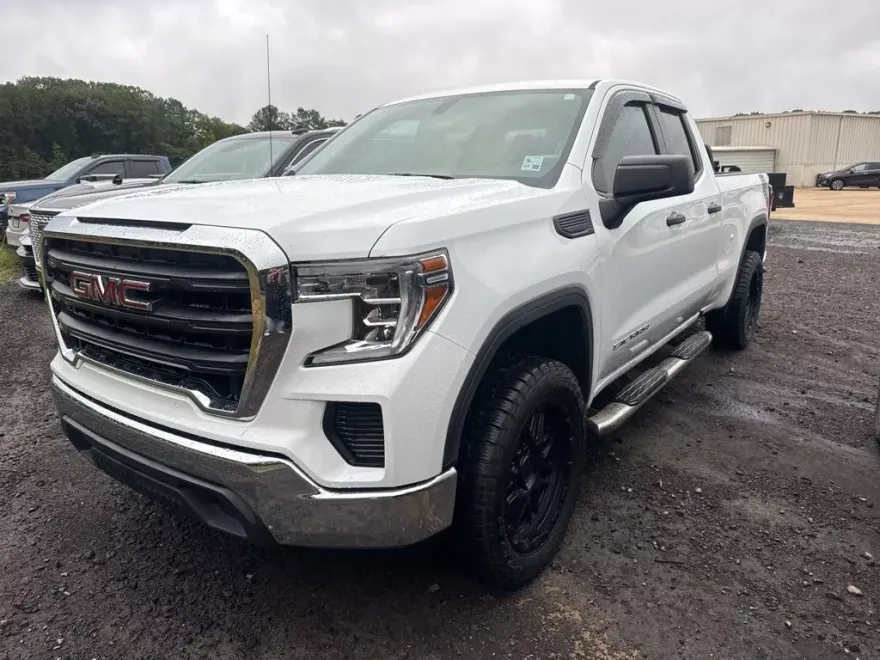 2021 Gmc Sierra Base photo 1