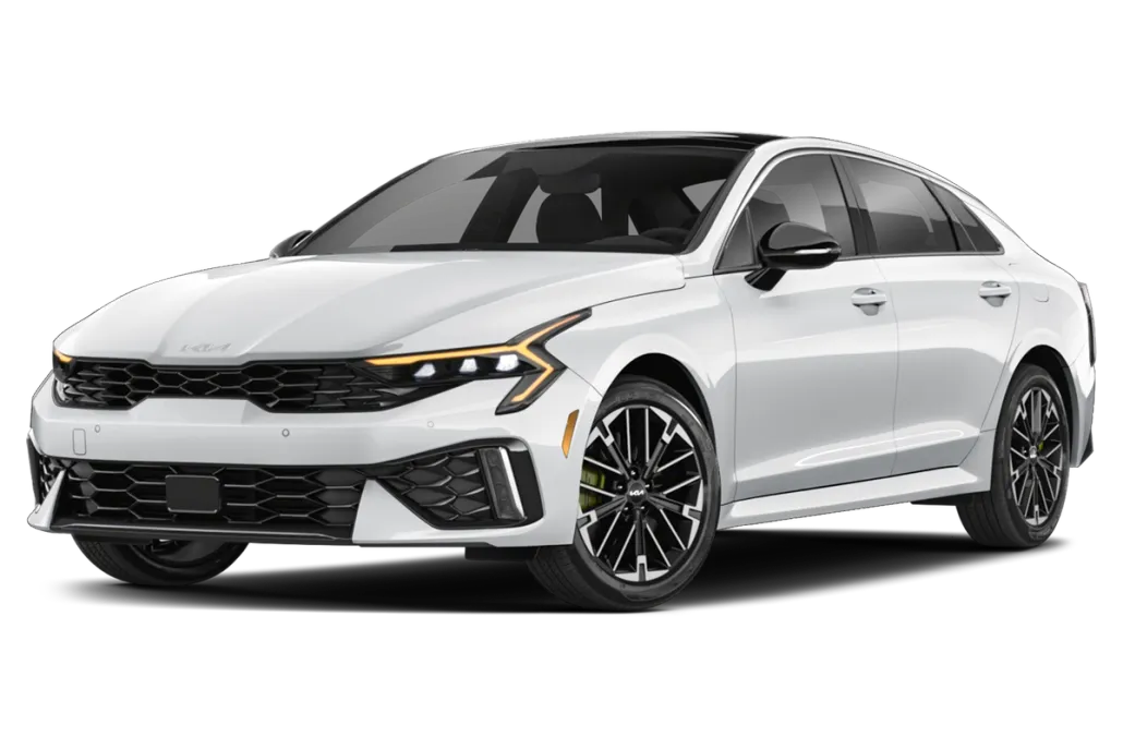2025 Kia K5 GT photo 1