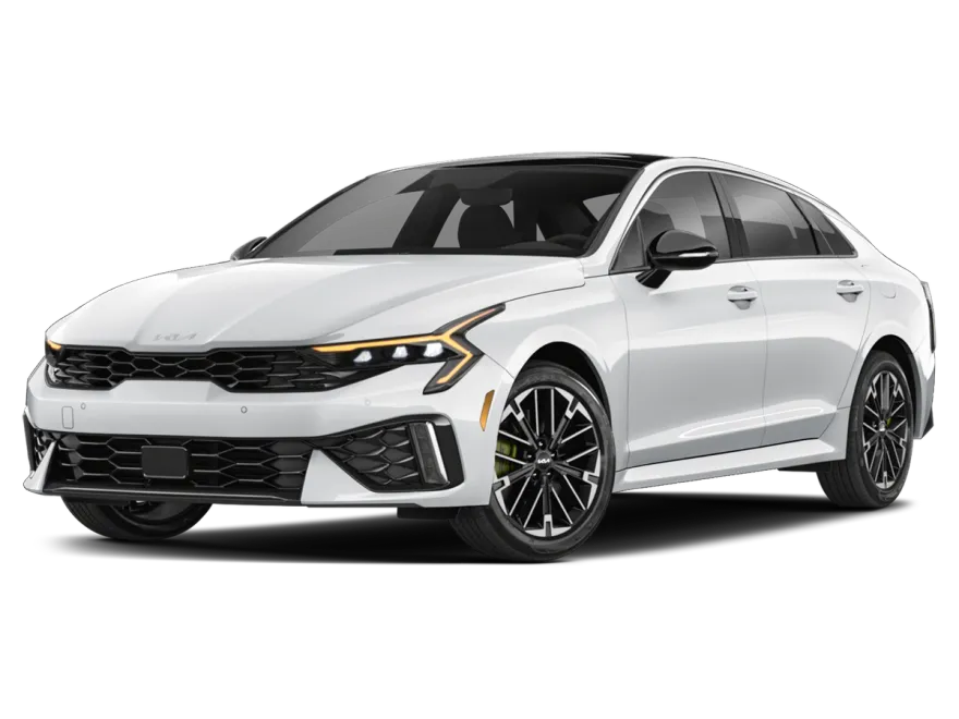 2025 Kia K5 GT photo 1
