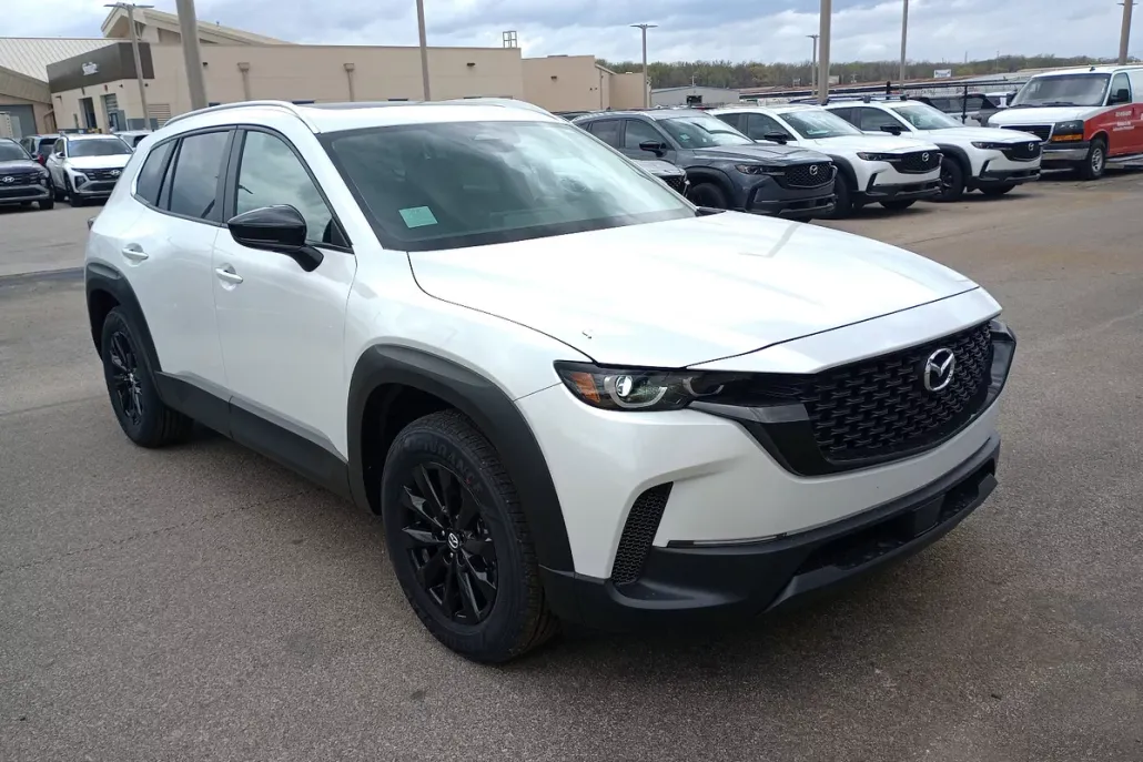 2025 Mazda CX-50 2.5 S Premium photo 1