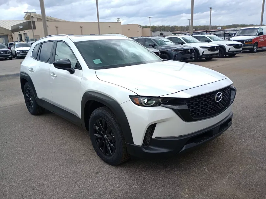 2025 Mazda CX-50 2.5 S Premium photo 1
