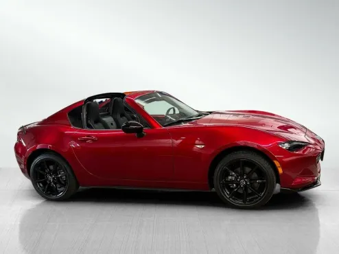 2021 Mazda MX-5 Miata RF Miata photo 4