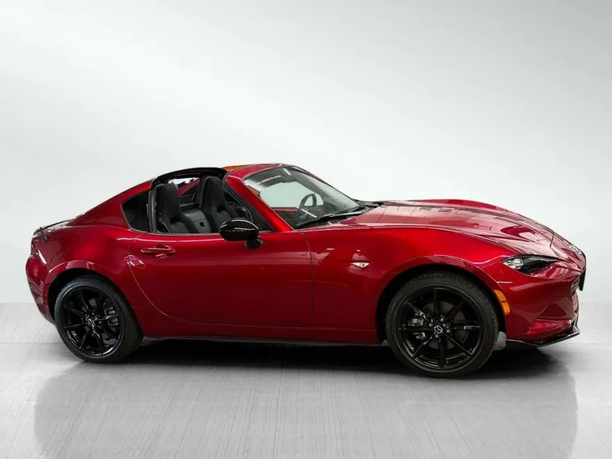 2021 Mazda MX-5 Miata RF Miata photo 4