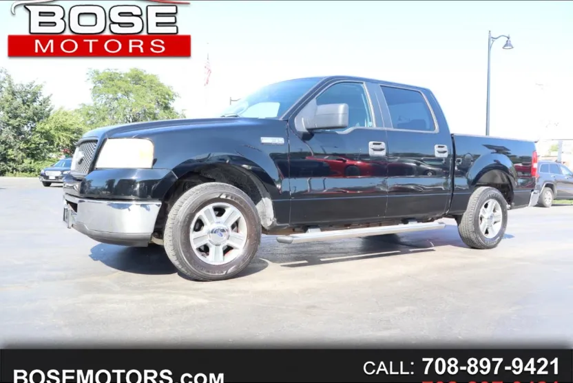 2006 Ford F-150 XLT photo 1