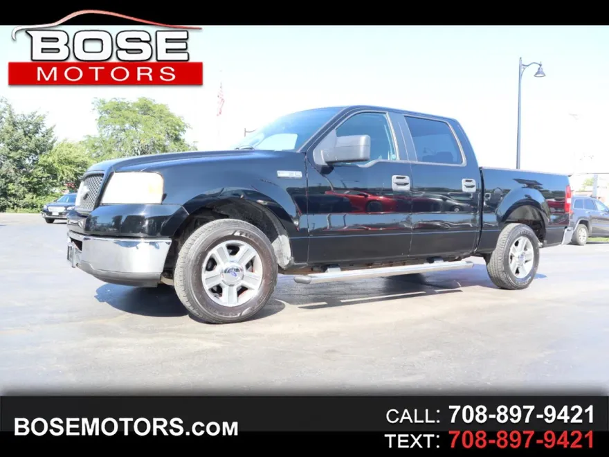 2006 Ford F-150 XLT photo 1