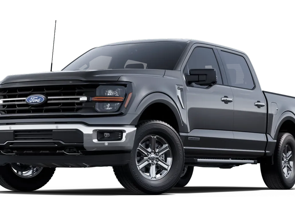 2025 Ford F-150 XLT photo 14