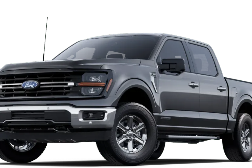 2025 Ford F-150 XLT photo 14