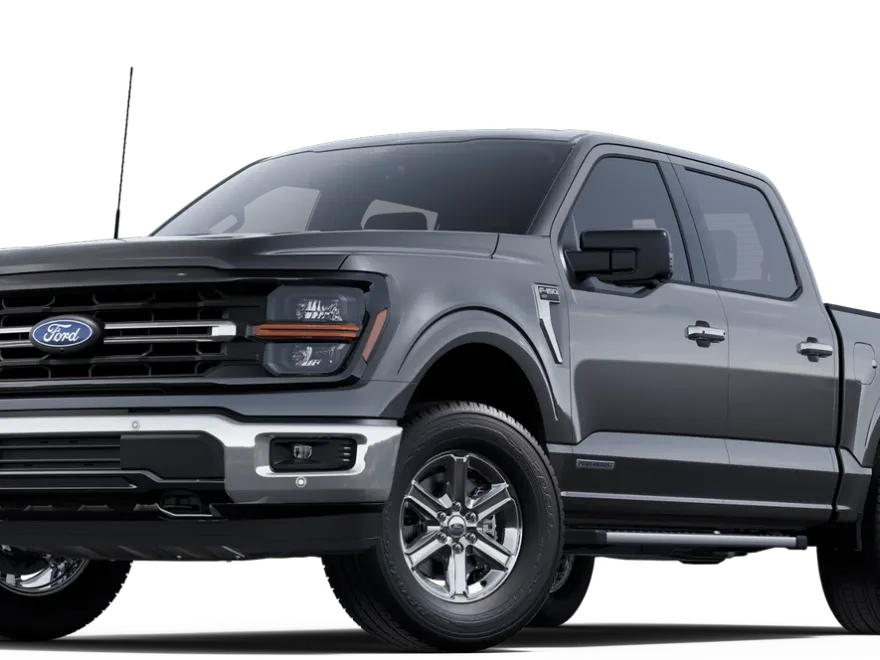 2025 Ford F-150 XLT photo 14