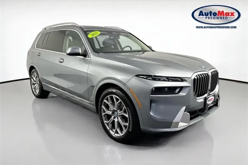 2025 Bmw X7 xDrive40i photo 1