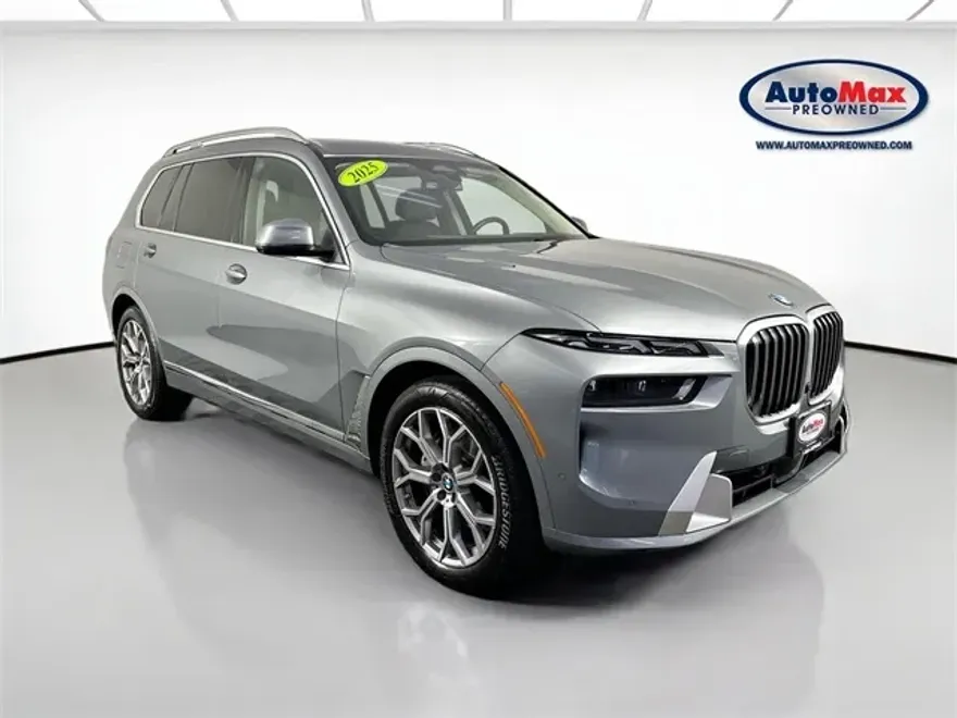 2025 Bmw X7 xDrive40i photo 1