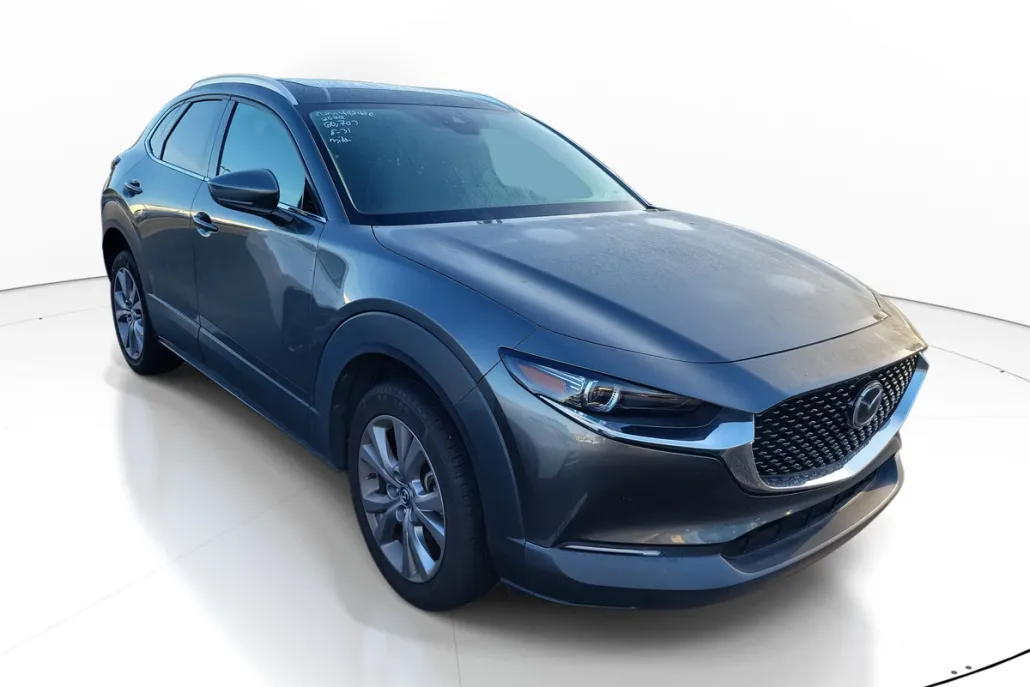 2022 Mazda CX-30 2.5 S Premium photo 1