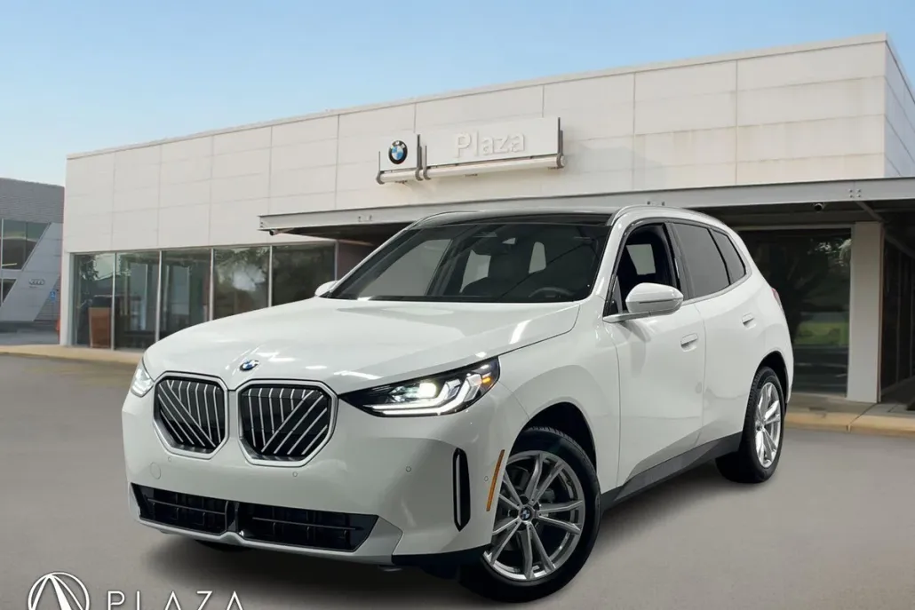 2025 Bmw X3 30x Drive photo 1