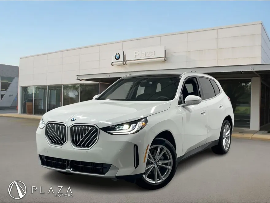 2025 Bmw X3 30x Drive photo 1