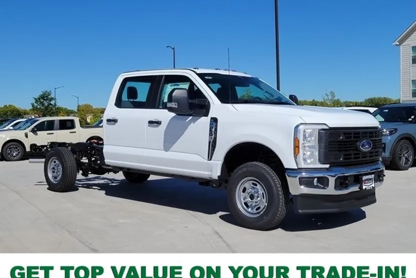 2026 Ford F-250 photo 1