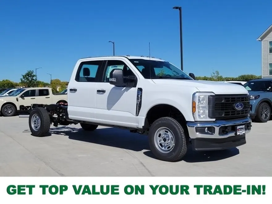 2026 Ford F-250 photo 1