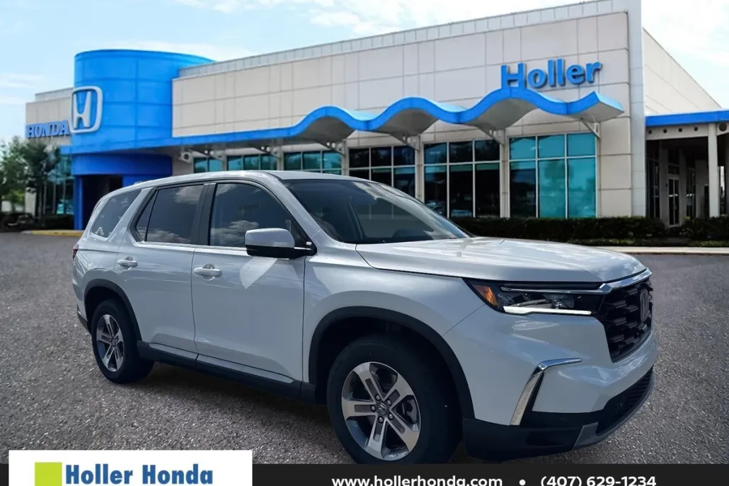 2025 Honda Pilot EX-L photo 1