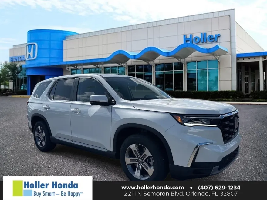 2025 Honda Pilot EX-L photo 1